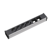 BACHMANN CONI Large 4x Schutzkontakt 2x ABD