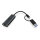 Adapter IcyBox USB3.2 Gen1 Type-A, Type-C 2.5GB Ethernet LAN retail