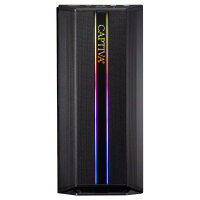 Captiva Advanced Gaming PC R92-707 RYZ5 5500, 16GB RAM, 500GB SSD, GeForce RTX 5060 (8GB GDDR7), noOS
