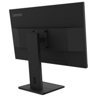68,6cm/27" (1920x1080) Lenovo ThinkVision E27-40 16:9 FHD IPS 4ms 100Hz VGA HDMI DisplayPort VESA Speaker Black
