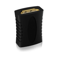 HDMI Adapter IcyBox HDMI -> HDMI Bu/Bu IB-CB005 (b)