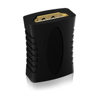 HDMI Adapter IcyBox HDMI -> HDMI Bu/Bu IB-CB005 (b)
