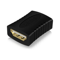 HDMI Adapter IcyBox HDMI -> HDMI Bu/Bu IB-CB005 (b)