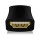 HDMI Adapter IcyBox HDMI -> HDMI Bu/Bu IB-CB005 (b)