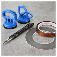 iFixit Repair Business Toolkit, 143-teilig (schwarz/blau, fr Elektronikreparaturen)