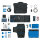 iFixit Repair Business Toolkit, 143-teilig (schwarz/blau, fr Elektronikreparaturen)