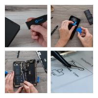 iFixit Pro Tech GO Kompaktes Feinmechanik Werkzeugset für unterwegs