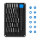 iFixit Pro Tech GO Kompaktes Feinmechanik Werkzeugset für unterwegs