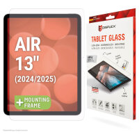 DISPLEX Tablet Glasschutzfolie für iPad Air 13"...