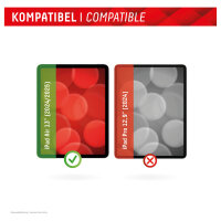 DISPLEX Tablet Glasschutzfolie für iPad Air 13" (2024/2025)