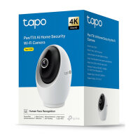 TP-LINK Netzwerkkamera Tapo C260 - Netzwerkkamera