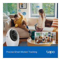 TP-LINK Netzwerkkamera Tapo C260 - Netzwerkkamera