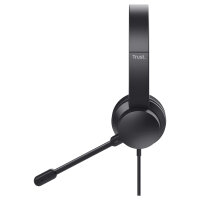 Trust Ayda USB-ENC PC Headset
