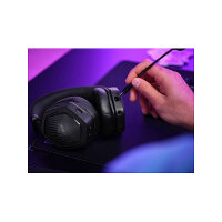 Trust GXT493 Carus Wireless Headset BLK - Headset - 20 KHz