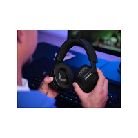 Trust GXT493 Carus Wireless Headset BLK - Headset - 20 KHz