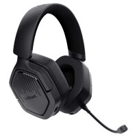 Trust GXT493 Carus Wireless Headset BLK - Headset - 20 KHz