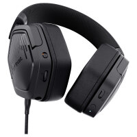 Trust GXT493 Carus Wireless Headset BLK - Headset - 20 KHz