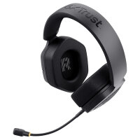Trust GXT493 Carus Wireless Headset BLK - Headset - 20 KHz