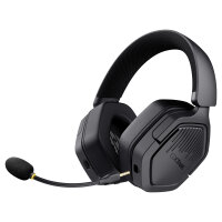 Trust GXT493 Carus Wireless Headset BLK - Headset - 20 KHz