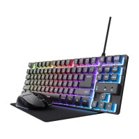 Trust GXT794 3-in-1 Gaming Bundle Bundle bestehend aus...