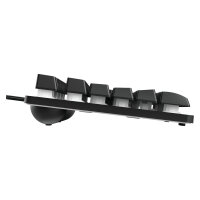 Trust GXT794 3-in-1 Gaming Bundle Bundle bestehend aus Tastatur, Maus und Mauspad