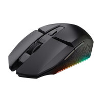 Trust GXT794 3-in-1 Gaming Bundle Bundle bestehend aus Tastatur, Maus und Mauspad