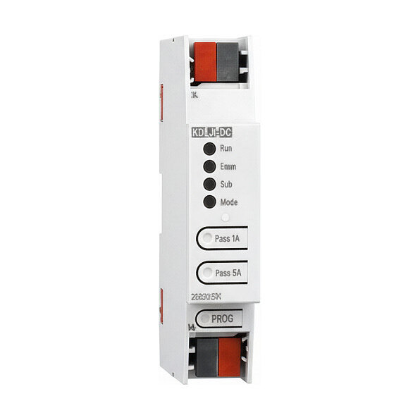 Jung 21420 1S R KNX Bereichs-/Linienkoppler