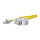 METZ CONNECT E-DAT Industry Patchkabel V6, IP67 - RJ45, 1 m