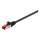 Goobay 3m CAT 6 Patchkabel, S/FTP (PiMF), schwarz