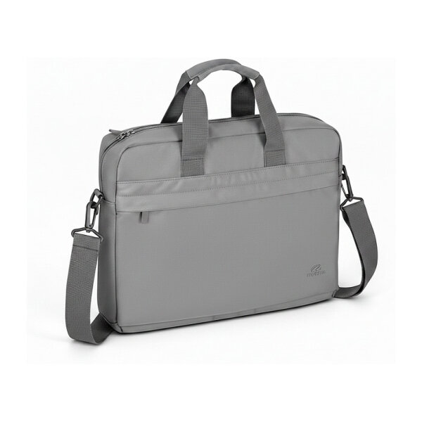 Rivacase 8234 Hellgraue Notebooktasche 13.3