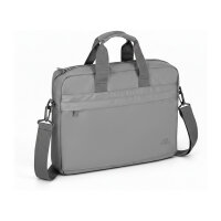 Rivacase 8234 Hellgraue Notebooktasche 13.3