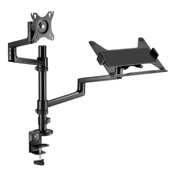 ICY BOX IB-MS622-T Monitorstnder fr einen Monitor