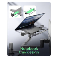 ICY BOX IB-MS622-T Monitorstnder fr einen Monitor