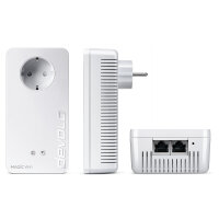 Devolo Magic 1 WiFi 2-1-2 Starter Kit (zwei Adapter)