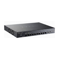Zyxel 12-Port Smart Managed Switch,10x10G SFP+ 2x10GBit RJ45