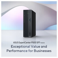 ASUS ExpertCenter P5 P500SV-05210H009X SFF Core5-210H/16GB/512SSD/W11 Pro