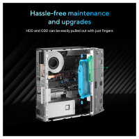 ASUS ExpertCenter P5 P500SV-05210H009X SFF Core5-210H/16GB/512SSD/W11 Pro