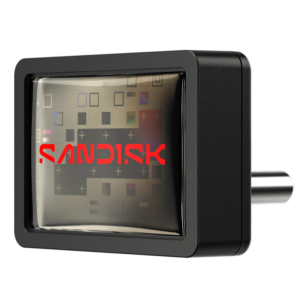 STICK 64GB Sandisk Extreme Fit USB-C