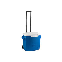Coleman 28QT Performance Wheeled Khlbox (blau/wei)