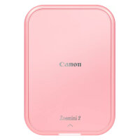 Canon ZOEmini 2 mobiler Mini-Fotodrucker roségold