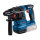 Powertools Akku-Bohrhammer GBH 18V-22 Professional solo, 18Volt (blau/schwarz, ohne Akku und Ladegert, in L-BOXX)