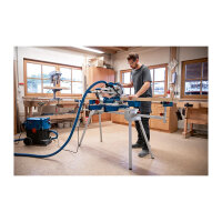 Powertools Kapp-und Gehrungssge GCM 305-254 D Professional (blau, 1.500 Watt)