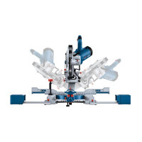 Powertools Kapp-und Gehrungssge GCM 305-254 D Professional (blau, 1.500 Watt)