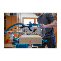 Powertools Kapp-und Gehrungssge GCM 305-254 D Professional (blau, 1.500 Watt)