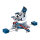 Powertools Kapp-und Gehrungssge GCM 305-254 D Professional (blau, 1.500 Watt)