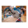 Powertools Kapp-und Gehrungssge GCM 305-254 D Professional (blau, 1.500 Watt)