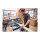 Powertools Kapp-und Gehrungssge GCM 305-254 D Professional (blau, 1.500 Watt)