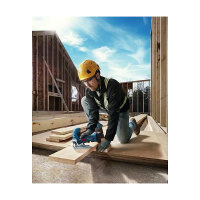 Powertools Akku-Stichsge GST 18V-125 S Professional solo (blau/schwarz, ohne Akku und Ladegert, in L-BOXX)
