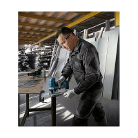 Powertools Akku-Stichsge GST 18V-125 S Professional solo (blau/schwarz, ohne Akku und Ladegert, in L-BOXX)