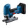 Powertools Akku-Stichsge GST 18V-125 S Professional solo (blau/schwarz, ohne Akku und Ladegert, in L-BOXX)